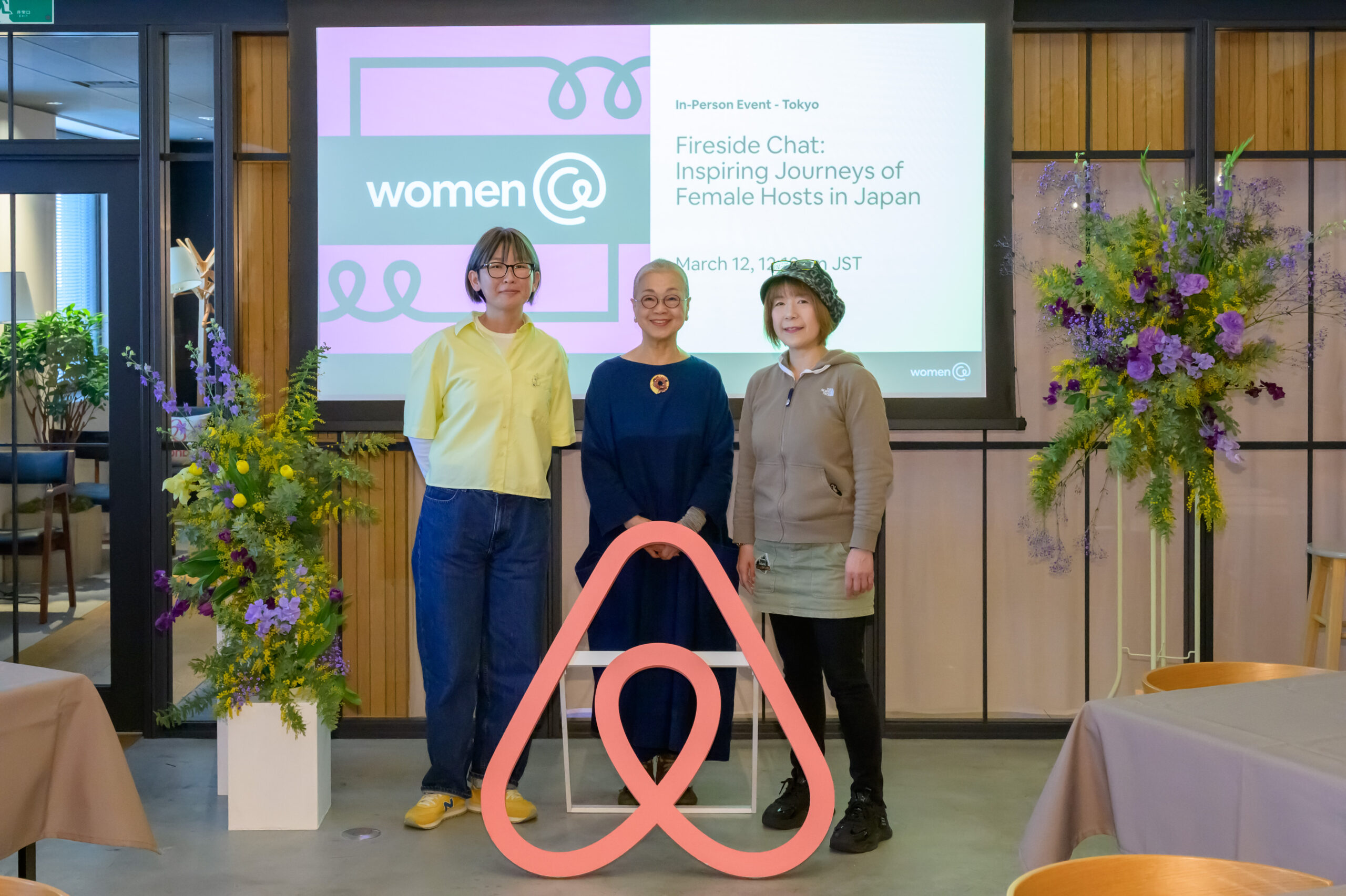 Airbnb Japan、女性ホストが語る人生を豊かにする体験