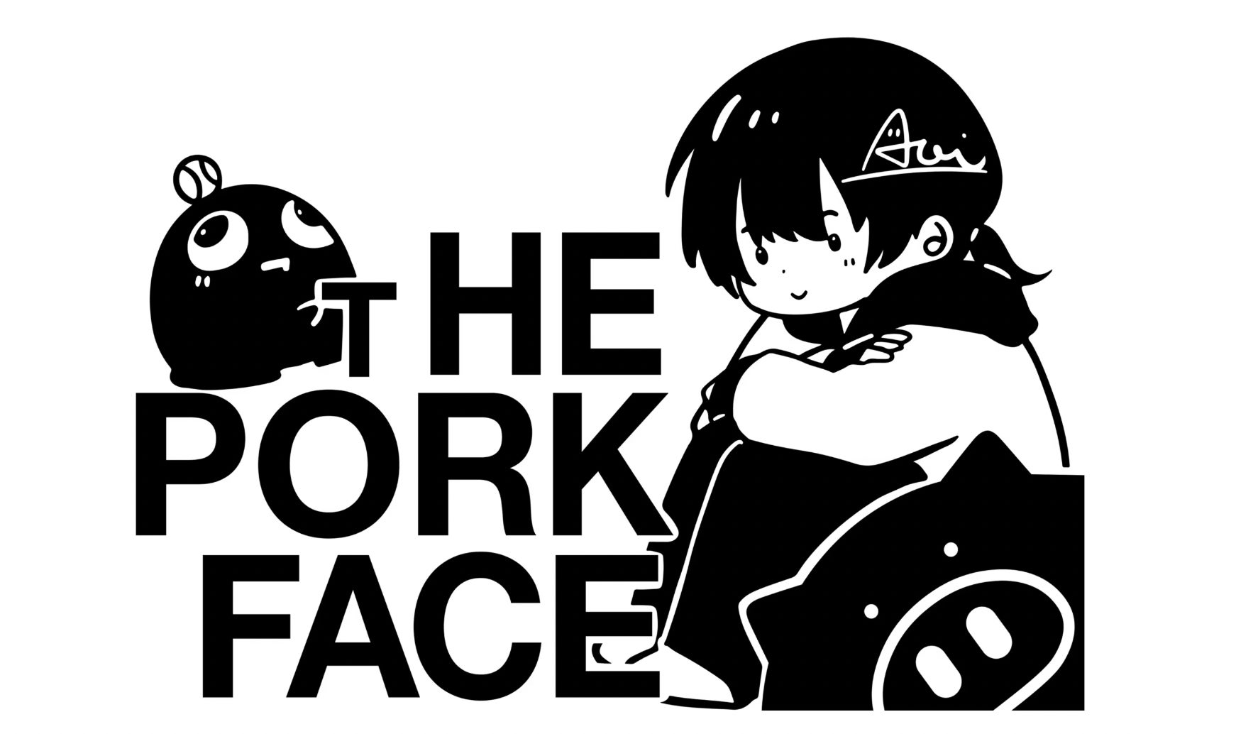 テニス選手が描く「ゆるカワ」イラストがアパレルに！伊藤あおい×THE PORK FACEコラボ