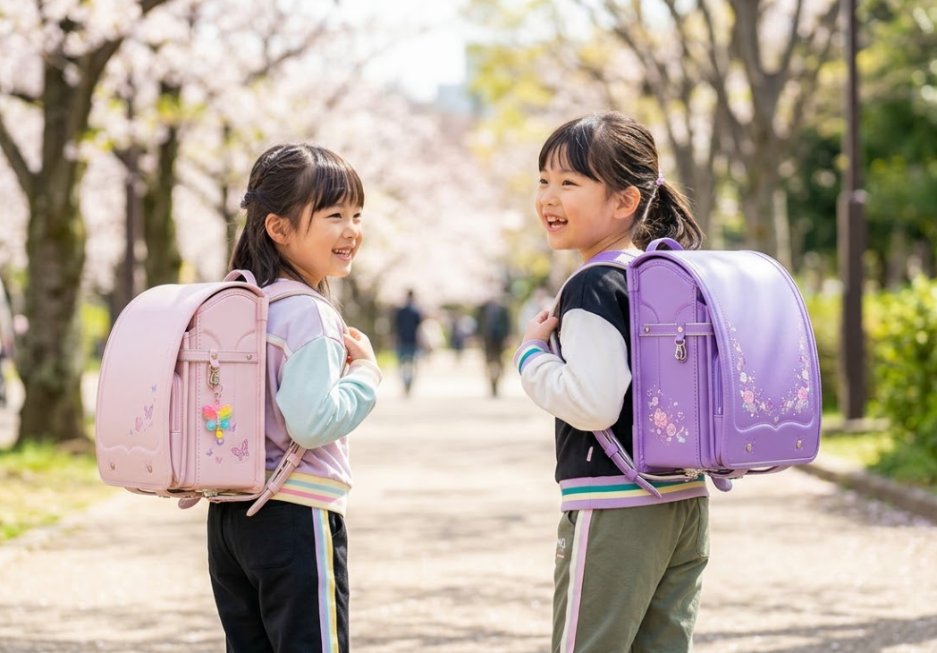 2026年のランドセル事情、知ってる？ 女の子の1番人気は「紫」、”自分らしさ”で選ぶ時代に
