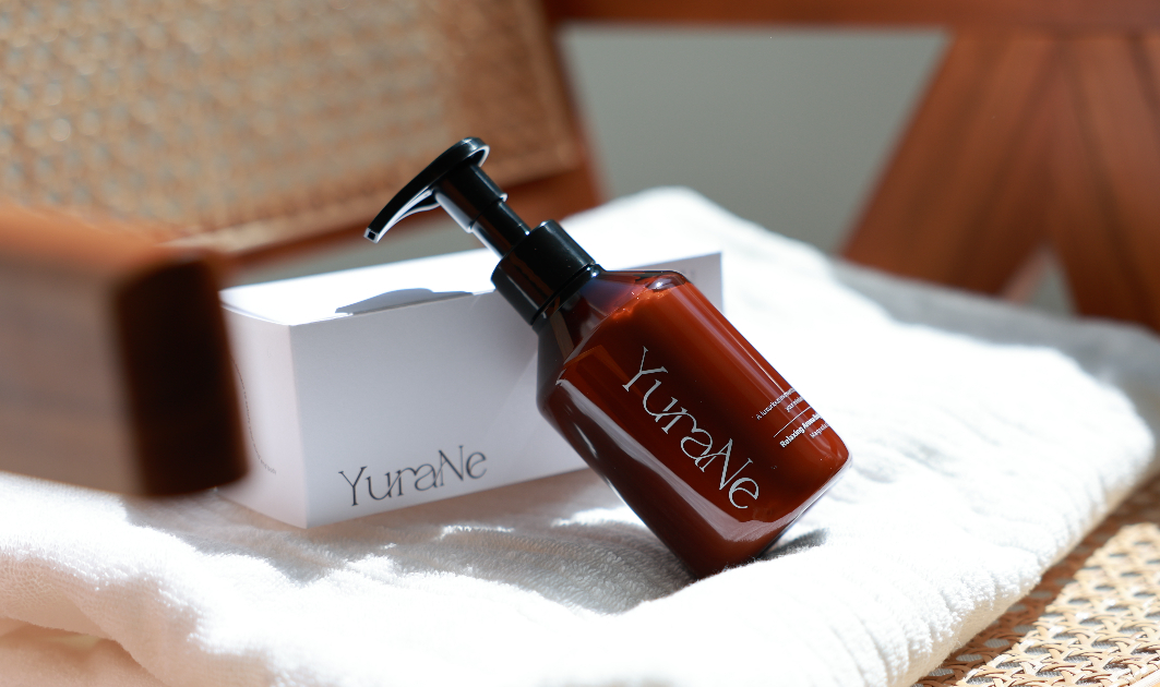 香りと潤いで満たす夜。ウェルネスブランド『YuraNe』から新作ボディミルクが登場